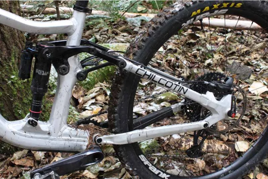 26轮径跃升29 Knolly推出新款Chilcotin