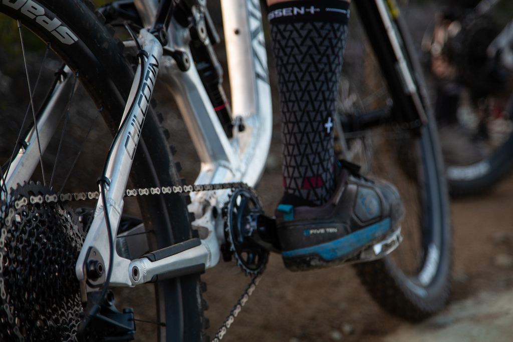 26轮径跃升29 Knolly推出新款Chilcotin