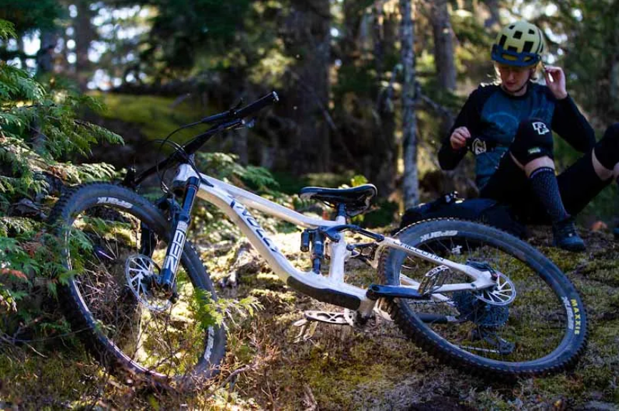 26轮径跃升29 Knolly推出新款Chilcotin