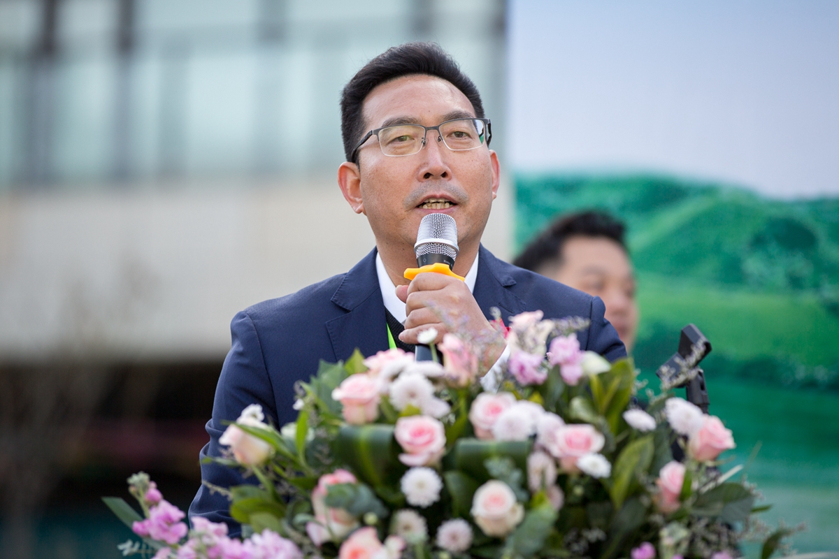 畅骑山海果岭 2020星河山海半岛首届山地车精英赛
