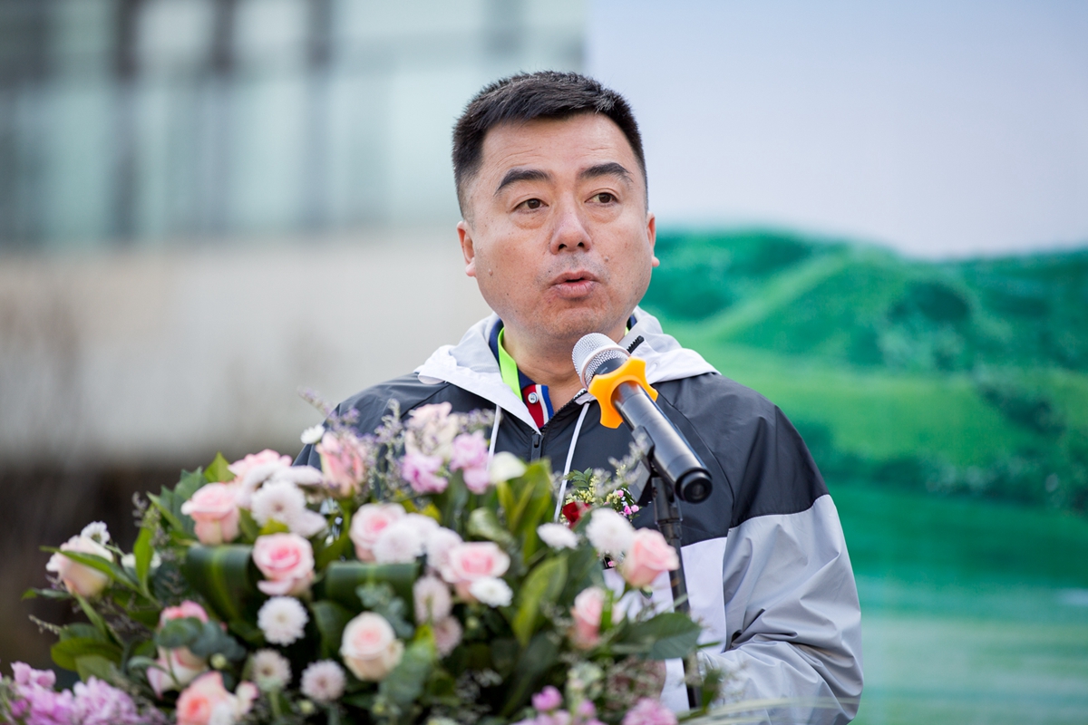 畅骑山海果岭 2020星河山海半岛首届山地车精英赛