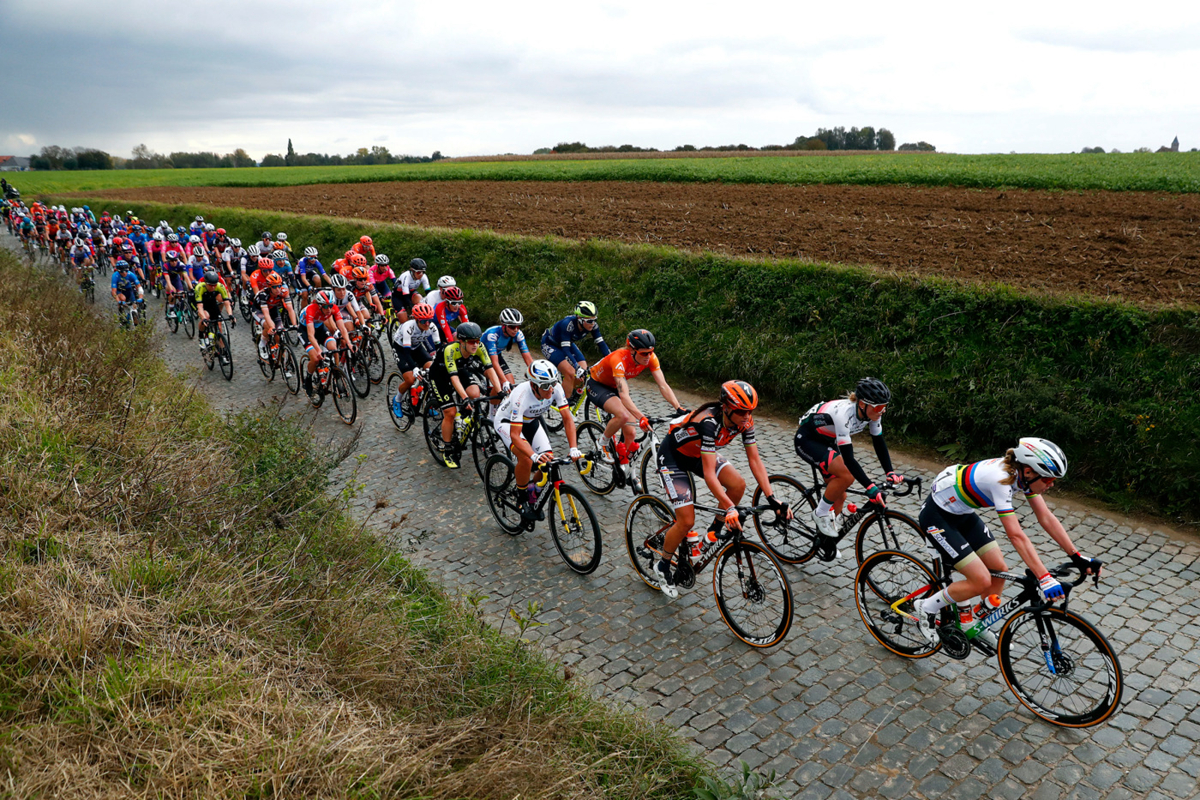 UCI公布2021年世巡车队  旺蒂成功晋级