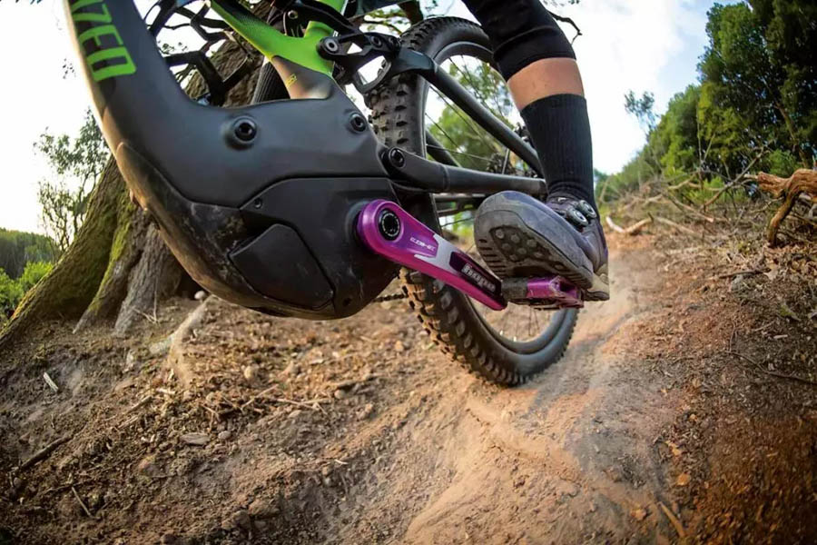 Hope发布E-Bike系列产品