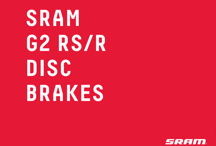 G2系类再丰富 SRAM推出更具性价比刹车