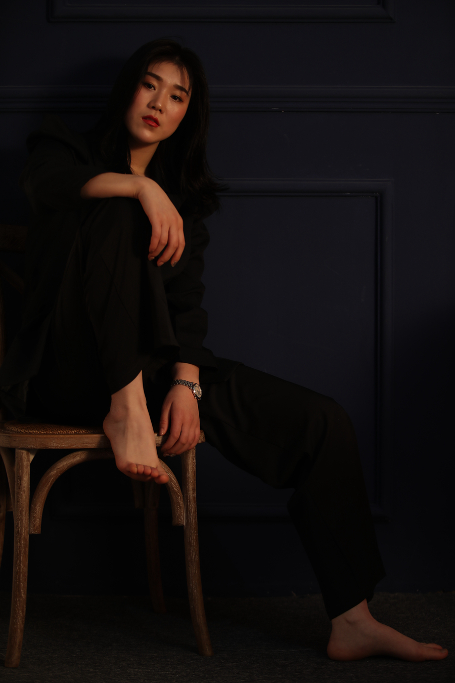 Hi！女神｜从专业队到领骑员 95后骑行小花魏喵喵