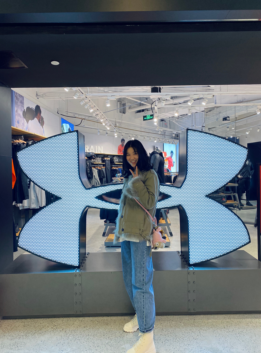 Hi！女神｜从专业队到领骑员 95后骑行小花魏喵喵