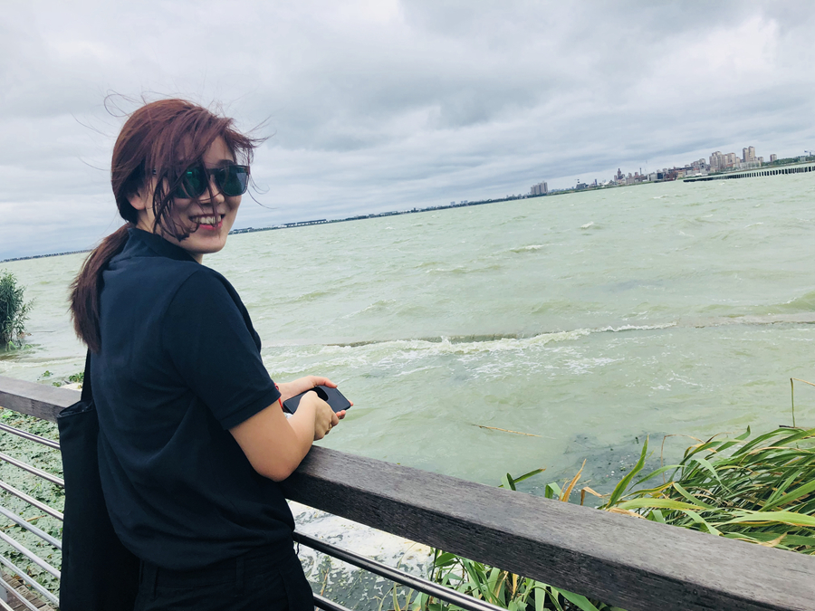 Hi！女神｜从专业队到领骑员 95后骑行小花魏喵喵