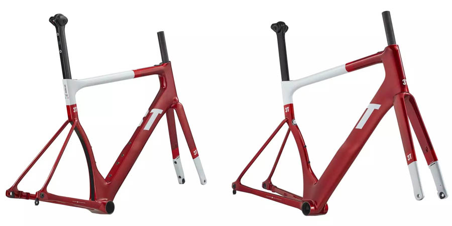 带未上市气动弯把 3T推出限量版Strada Concept 3