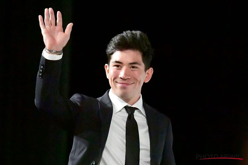 脱下骑行服换上正装  这样的顶级PRO你见过吗