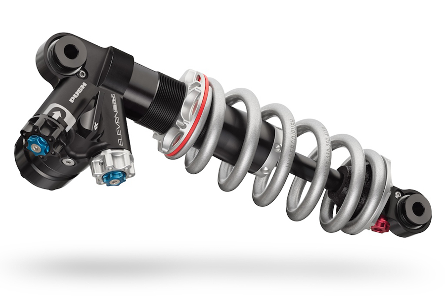 升级转点球面轴承 Push更新ELEVENSIX后胆