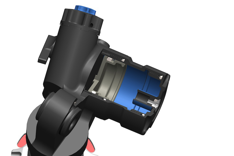升级转点球面轴承 Push更新ELEVENSIX后胆