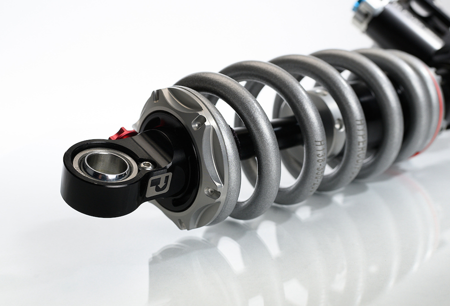 升级转点球面轴承 Push更新ELEVENSIX后胆