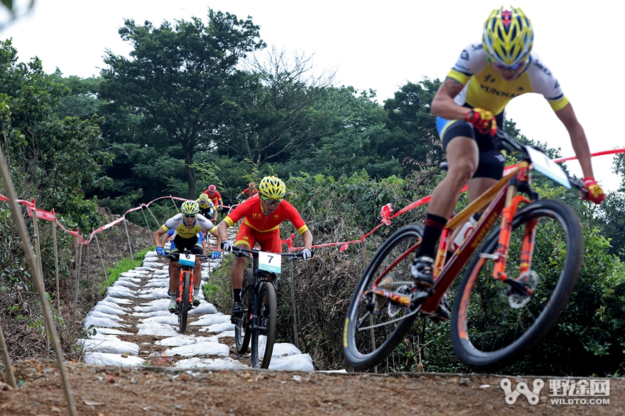 全年三场十月开战！中国山地自行车联赛新赛程公布