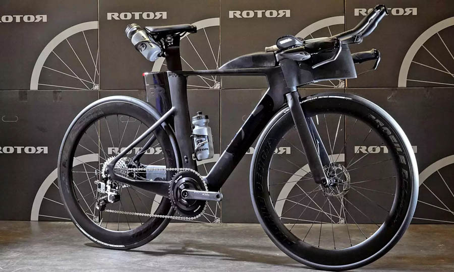 四种套餐可选 Rotor推出全新TT/铁三套件