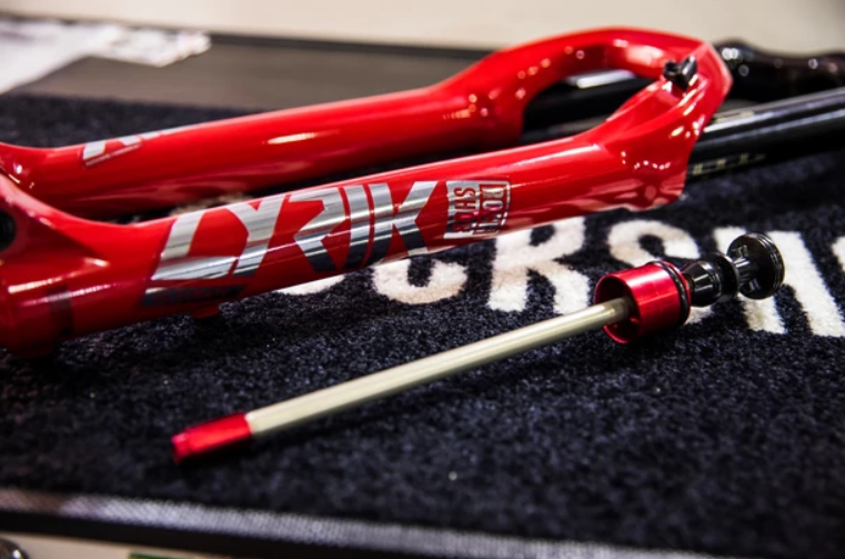 行程利用更充分 RockShox推2021款大行程前叉