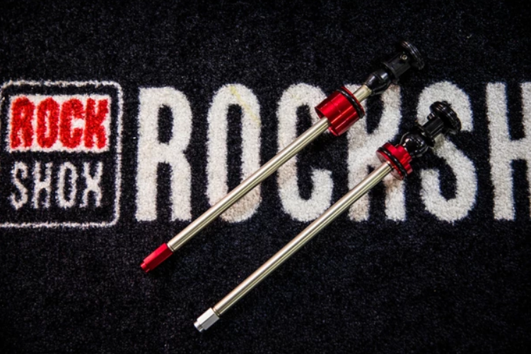 行程利用更充分 RockShox推2021款大行程前叉
