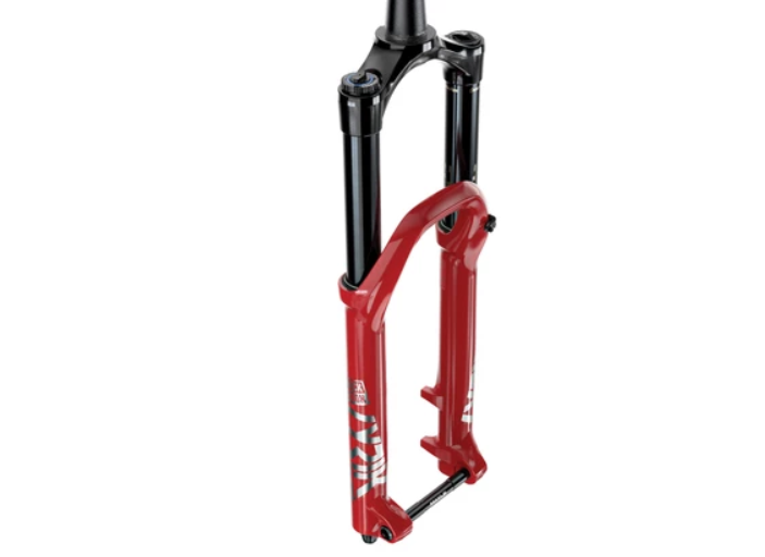 行程利用更充分 RockShox推2021款大行程前叉