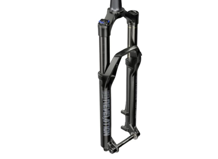 行程利用更充分 RockShox推2021款大行程前叉