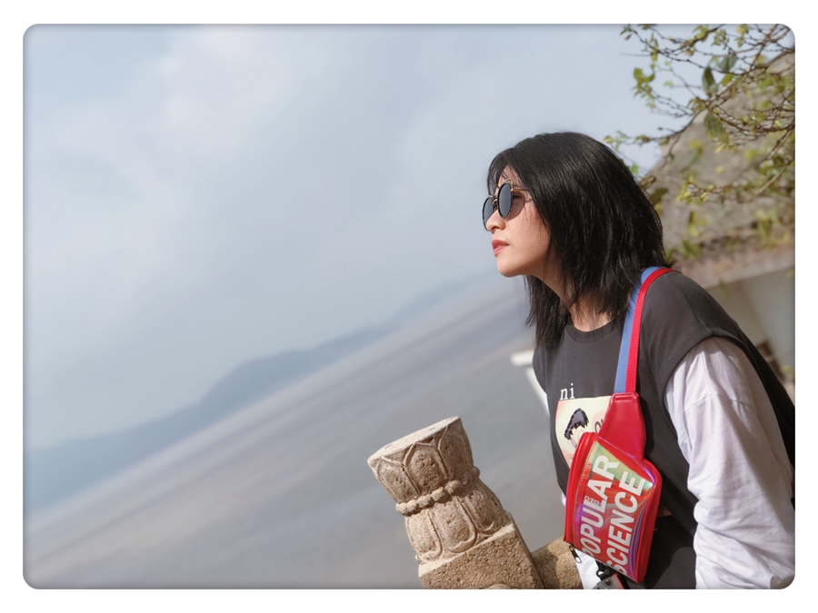 鐵三人物｜許棠萍：堅(jiān)持晨練?挑戰(zhàn)鐵三 胖MM變美少女