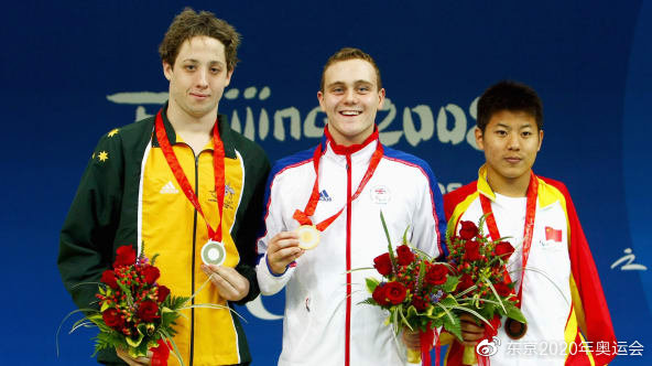 中国唯一！从游泳到铁人三项 王家超盼重返奥运会