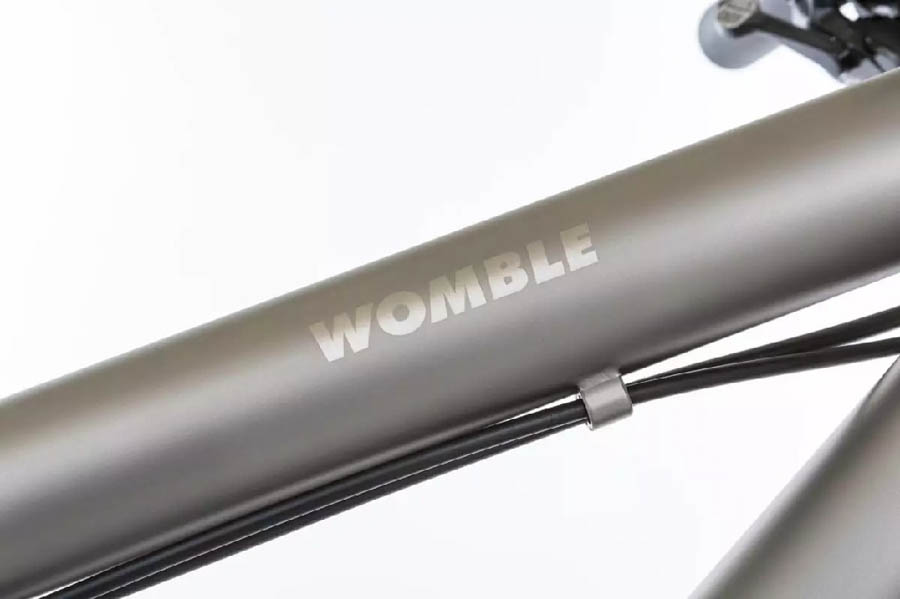 更具侵略性 Moots的新款Womble钛合金硬尾