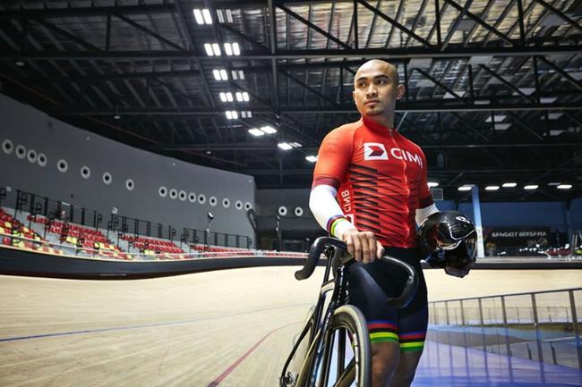 马来西亚渴望夺史上奥运首金 羽球自行车最有希望