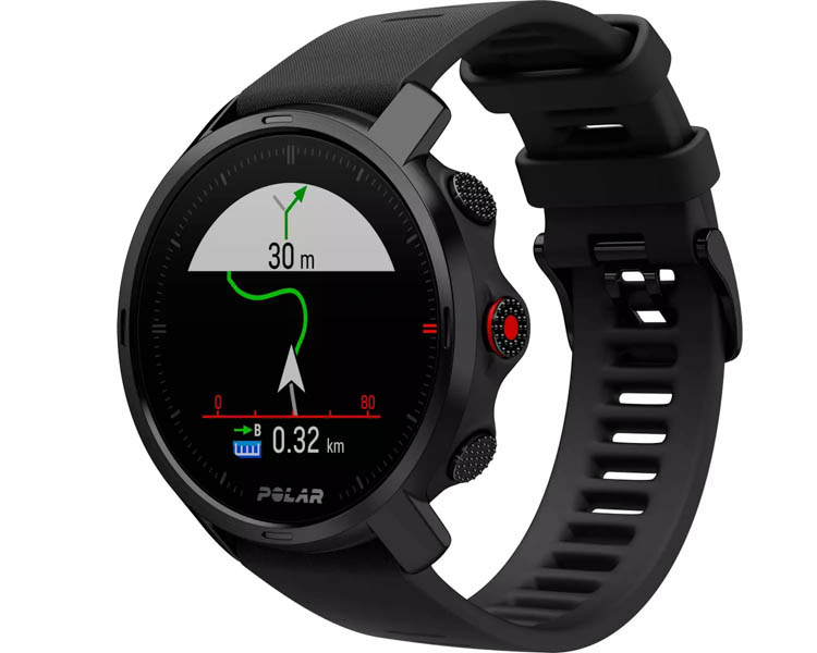 Garmin Fenix后悔买早了 Polar发布Grit X旗舰运动手表