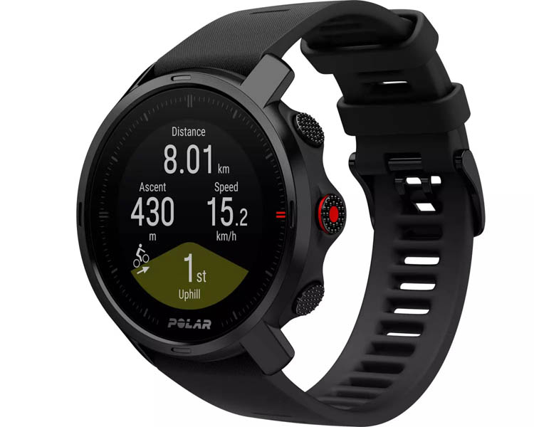 Garmin Fenix后悔买早了 Polar发布Grit X旗舰运动手表