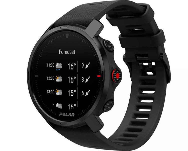 Garmin Fenix后悔买早了 Polar发布Grit X旗舰运动手表