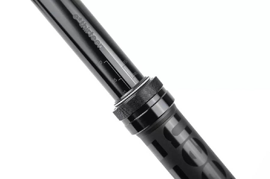 提供30mm行程调节 e13发布Vario Infinite升降坐管