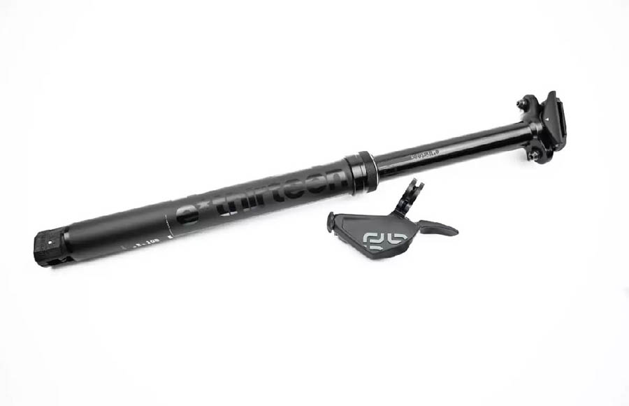 提供30mm行程调节 e13发布Vario Infinite升降坐管