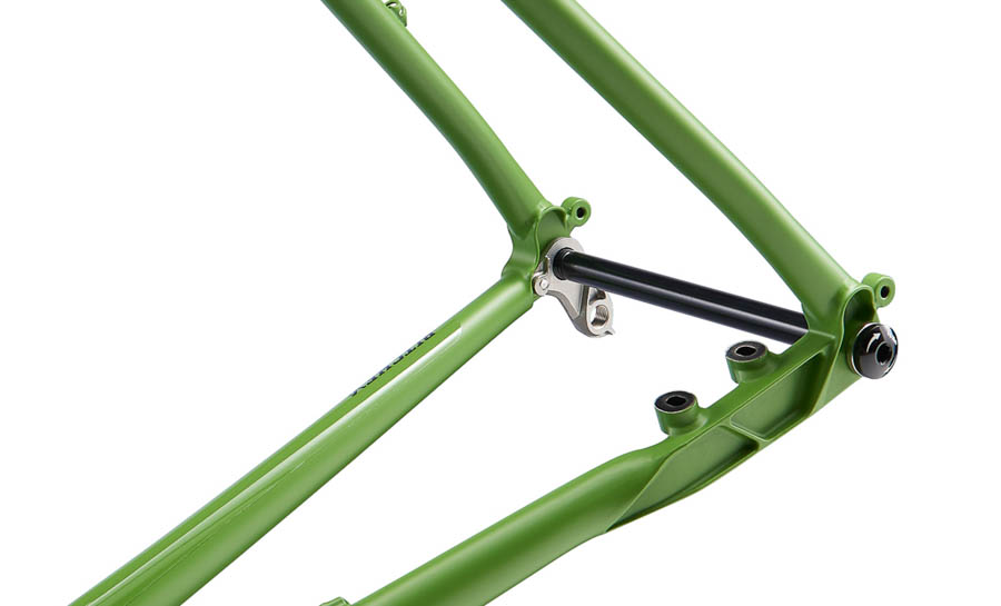 这一长度增加竟有好处 Ritchey发布新款Outback