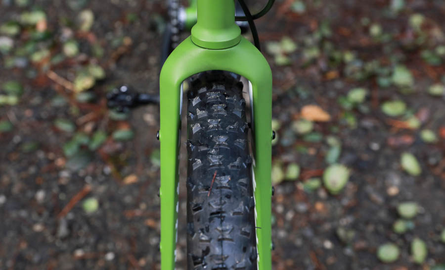 这一长度增加竟有好处 Ritchey发布新款Outback