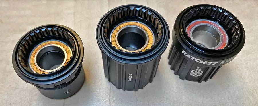 DT 180技术下放 新款240花鼓更轻更耐用