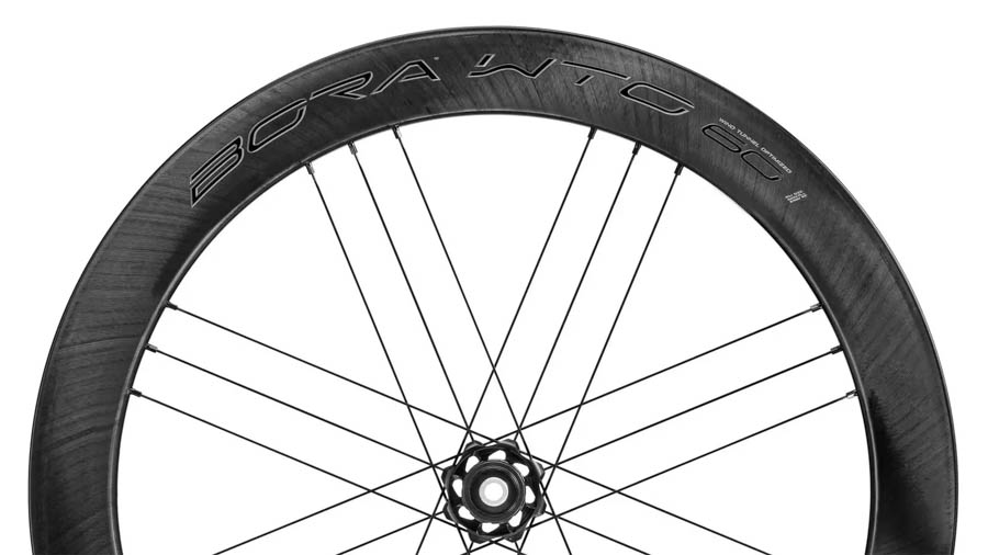 Campagnolo发布Bora WTO 60 DB碟刹轮组