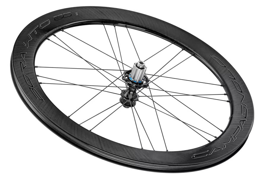 Campagnolo发布Bora WTO 60 DB碟刹轮组