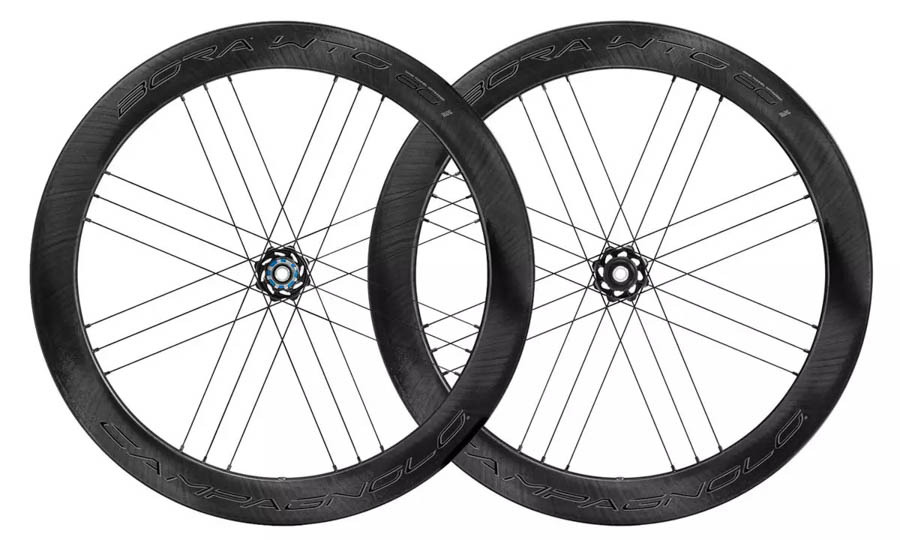 Campagnolo发布Bora WTO 60 DB碟刹轮组