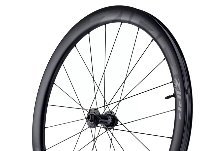 更轻更宽仅售9100 全新Zipp 303 S碟刹轮组发布