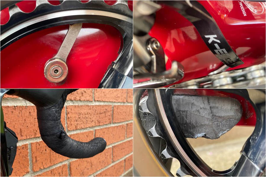 Pro战车 英力士车队劳利斯的Pinarello F12