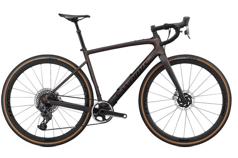 更全功能的砾石车 Specialized发布新款Diverge系列
