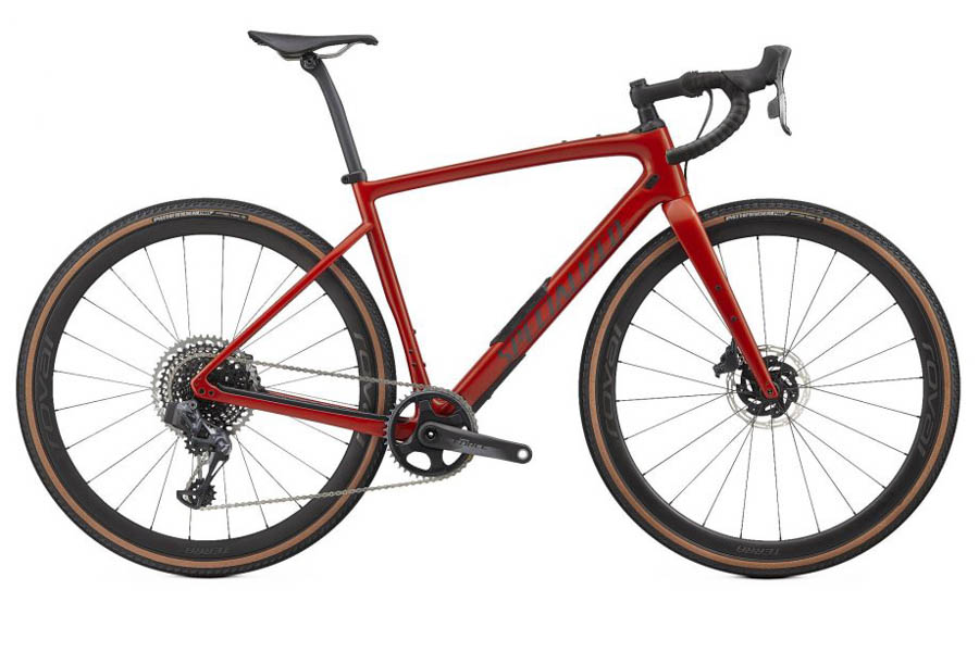 更全功能的砾石车 Specialized发布新款Diverge系列
