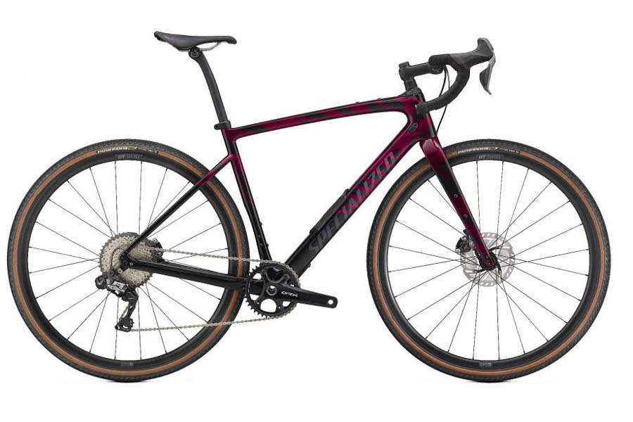 更全功能的砾石车 Specialized发布新款Diverge系列