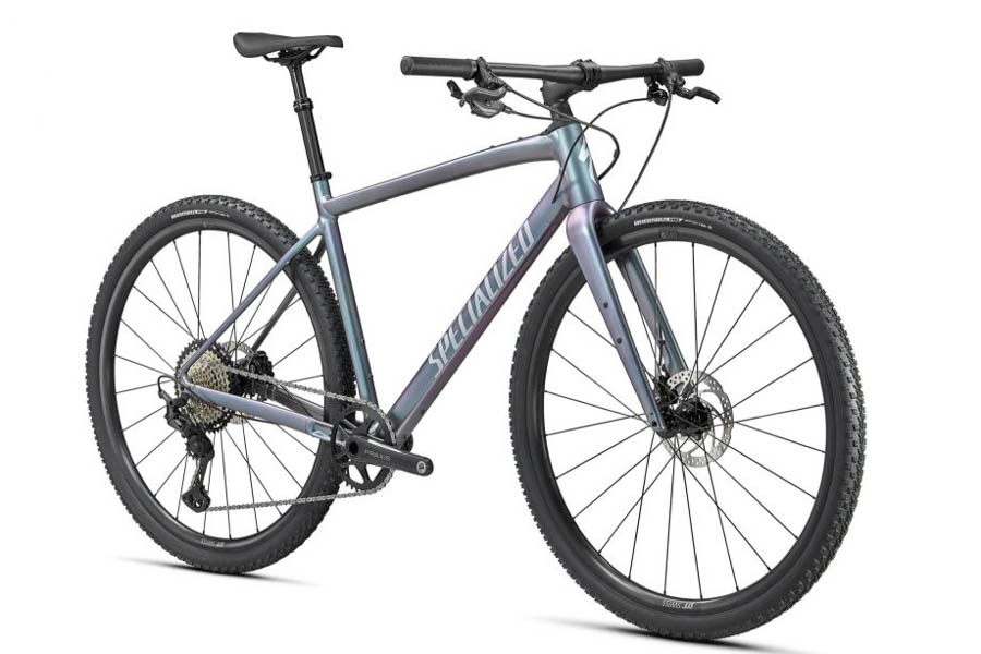 更全功能的砾石车 Specialized发布新款Diverge系列