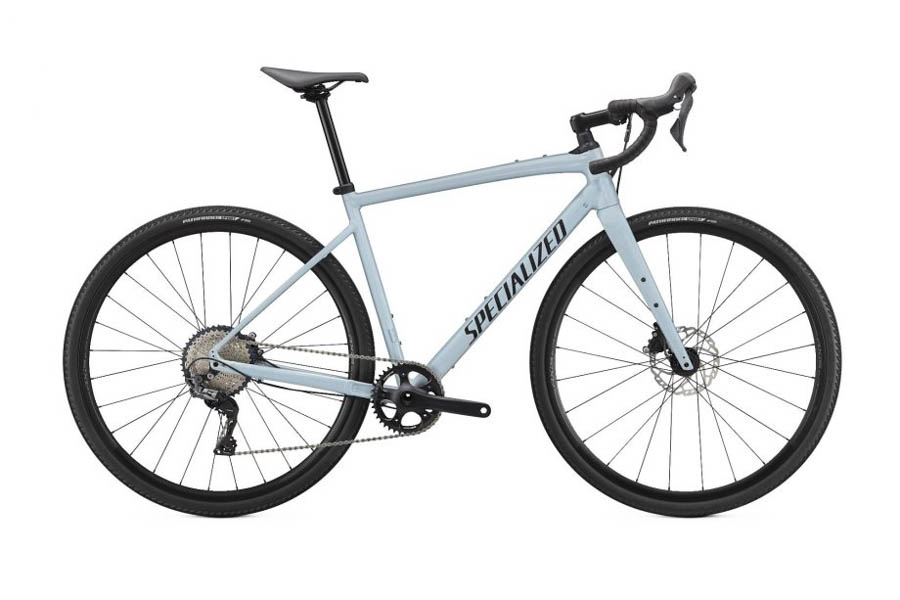 更全功能的砾石车 Specialized发布新款Diverge系列