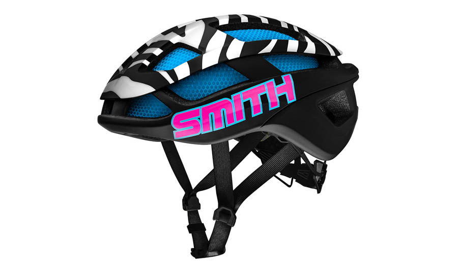 追忆80年代的大胆色彩 Smith Optics发布Get Wild系列