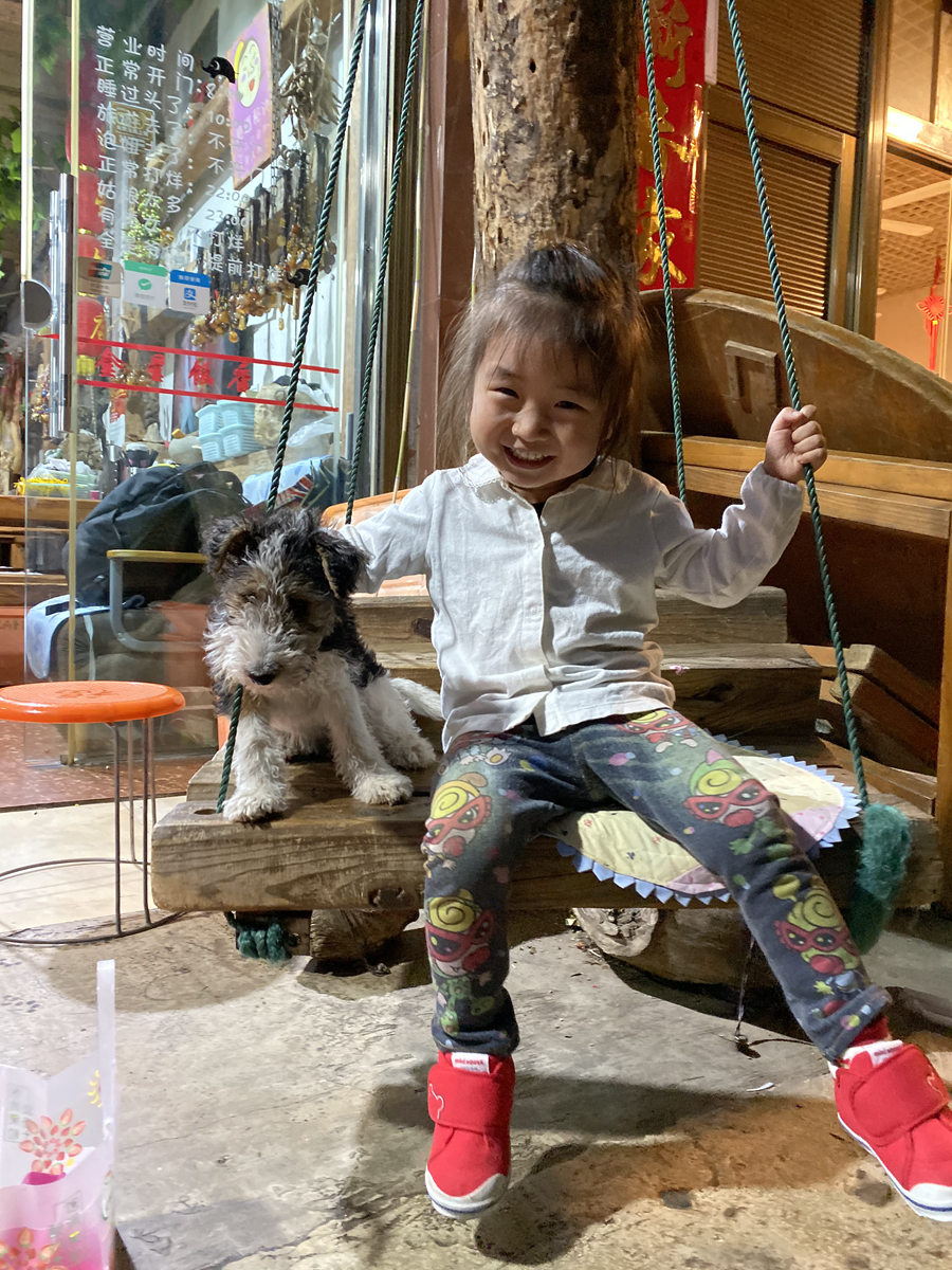 人物｜是车手也是妈妈 游走于双重角色的张曦浠