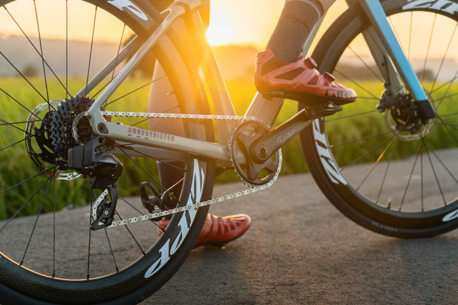 逐渐Gravel化 SRAM更新Force etap AXS
