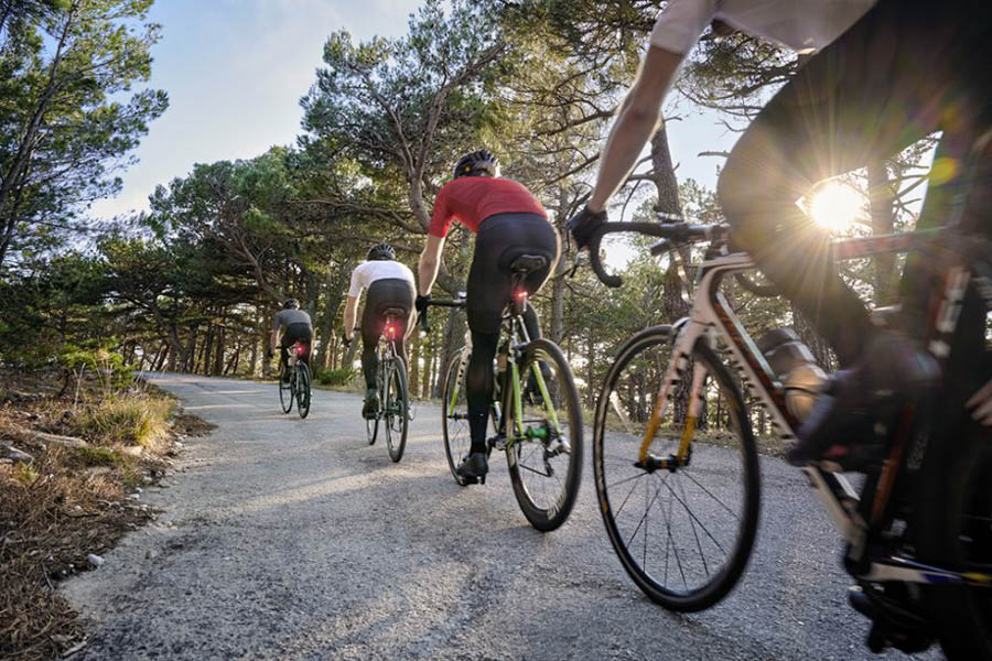 手机直接互连 Garmin发布全新Varia后视雷达系统