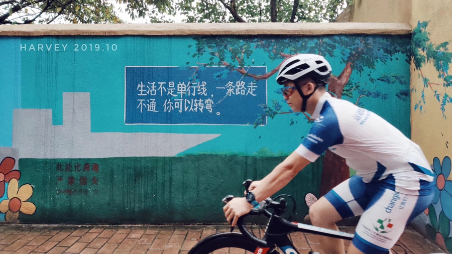 梦想照进现实  1型糖友组建中国首支糖尿病车队