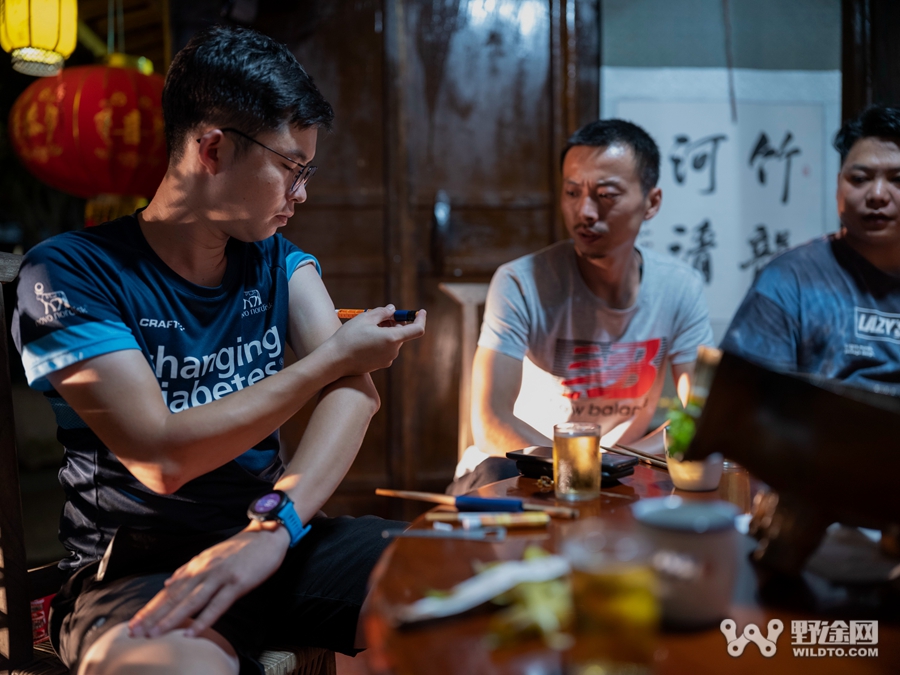 梦想照进现实  1型糖友组建中国首支糖尿病车队